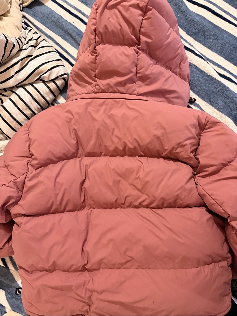 The Super Puff™ Shorty - cliMATTE - Picture 10 of 11